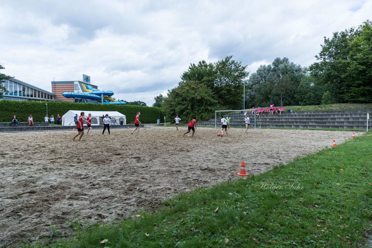 Bild 86 - wBJ/wCJ Beachsoccer Cup